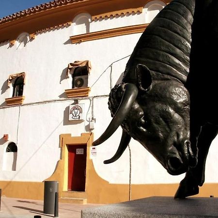 Casa Manolete Appartement Linares  Buitenkant foto