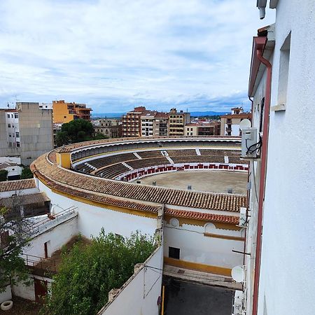 Casa Manolete Appartement Linares  Buitenkant foto