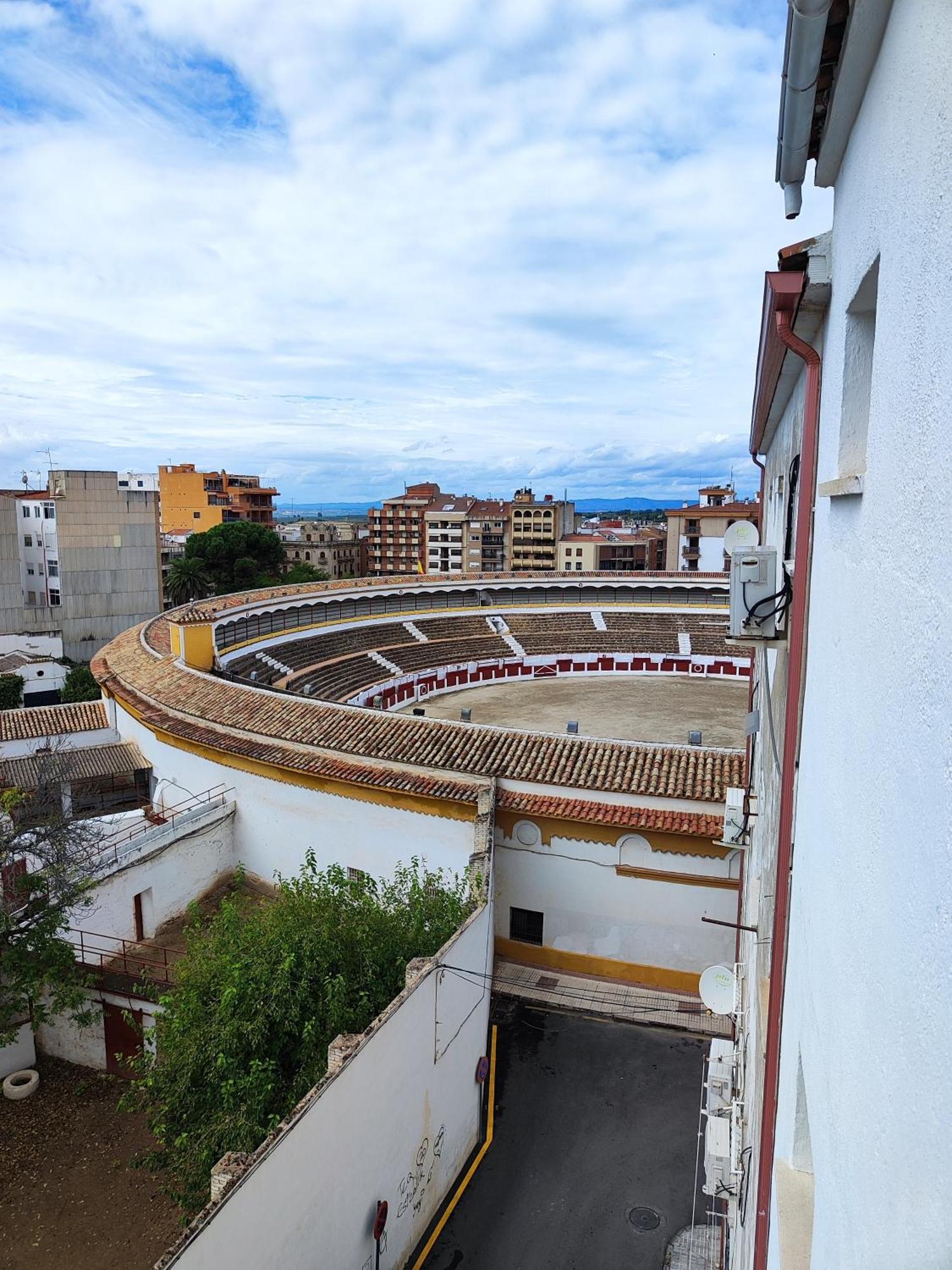 Casa Manolete Appartement Linares  Buitenkant foto